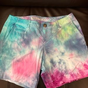 Old Navy Tie Dye Shorts
